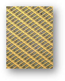 3D Micro Strain Gauge