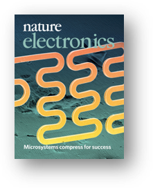 Nature Electronics 2019 3D Piezoelectric Microsystems