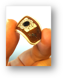 Science Translational Medicine 2020 Soft 3D Sensors for Prosthesis